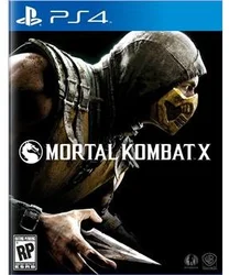 PS4 - Mortal Kombat X (5051892189453)