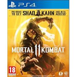 PS4 Mortal Kombat XI 5051892221580 - Multimediální zařízení