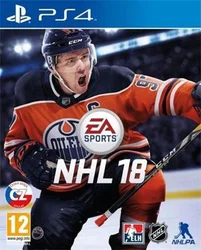 PS4 - NHL 18