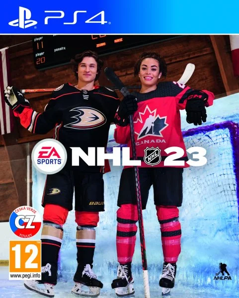 PS4 - NHL 23