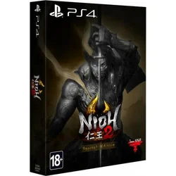 PS4 - Nioh 2 Special Edition