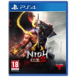 PS4 - Nioh 2 PS719346005 - Multimediální zařízení