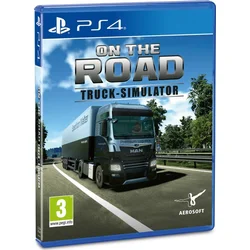 PS4 - On The Road Truck Simulator