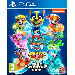PS4 - Paw Patrol: Mighty Pups Save Adventure Bay 5060528033572 - Multimediální zařízení
