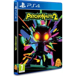 PS4 Psychonauts 2: Motherlobe Edition