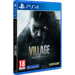 PS4 Resident Evil Village 5055060902035 - Multimediální zařízení