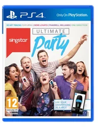 PS4 - SingStar Ultimate Party 2014