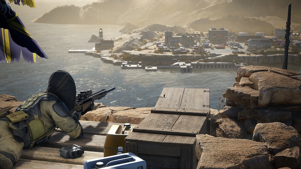 PS4 - Sniper: Ghost Warrior Contracts 2 5906961190192