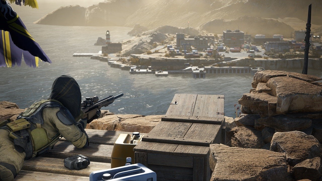 PS4 - Sniper: Ghost Warrior Contracts 2