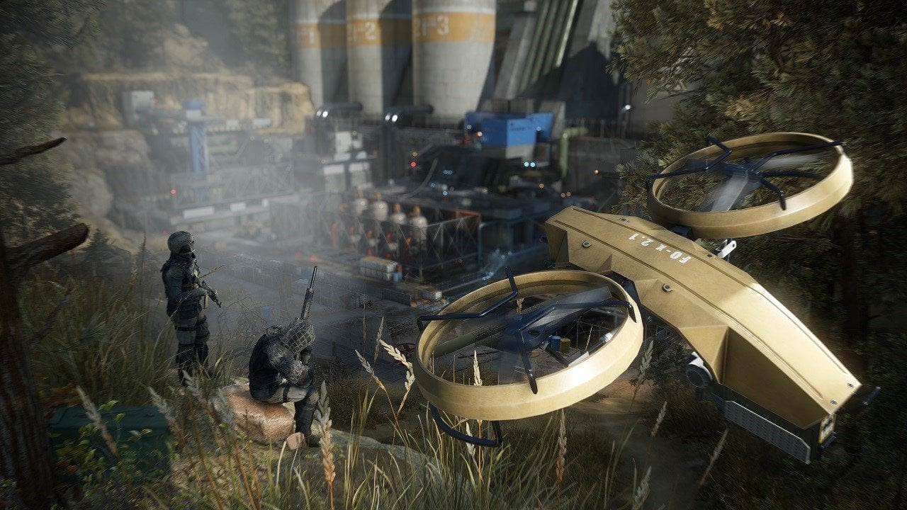 PS4 - Sniper: Ghost Warrior Contracts 2