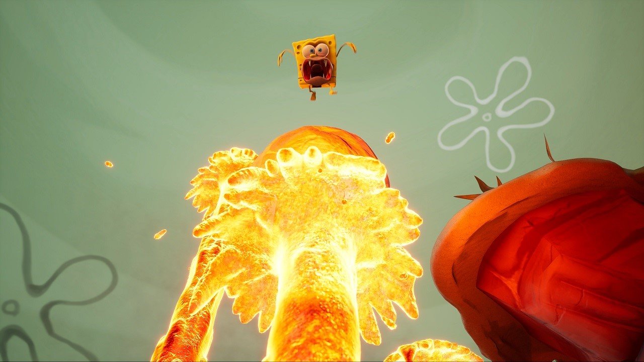 PS4 - SpongeBob Squarepants Cosmic Shake