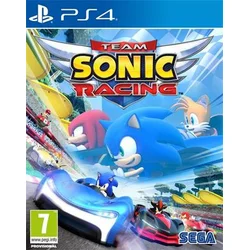 PS4 - Team Sonic Racing