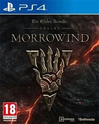 PS4 - The Elder Scrolls Online: Morrowind