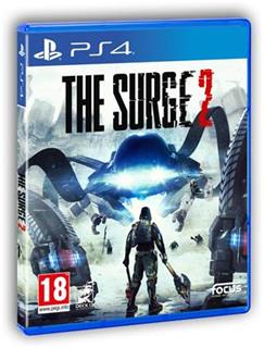 The surge ps4 трофеи