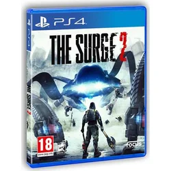 PS4 - The Surge 2 0005889 - Pro hráče - hry