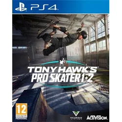 PS4 - Tony Hawk´s Pro Skater 1+2