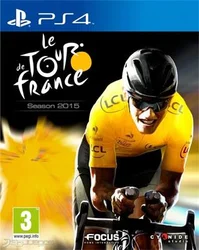 PS4 - Tour de France 2015