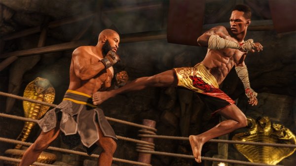 PS4 - UFC 4 EAP407641