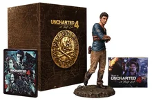 PS4 - Uncharted 4: A Thief's End - Libertalia Collector's Edition