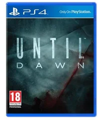 PS4 - Until Dawn