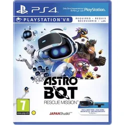 PS4 VR - Astro Bot: Rescue Mission