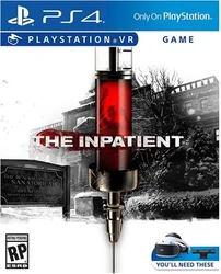 PS4 VR - The Inpatient