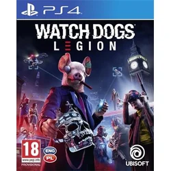 PS4 Watch Dogs Legion USP484111