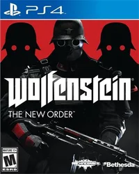 PS4 - Wolfenstein: The New Order