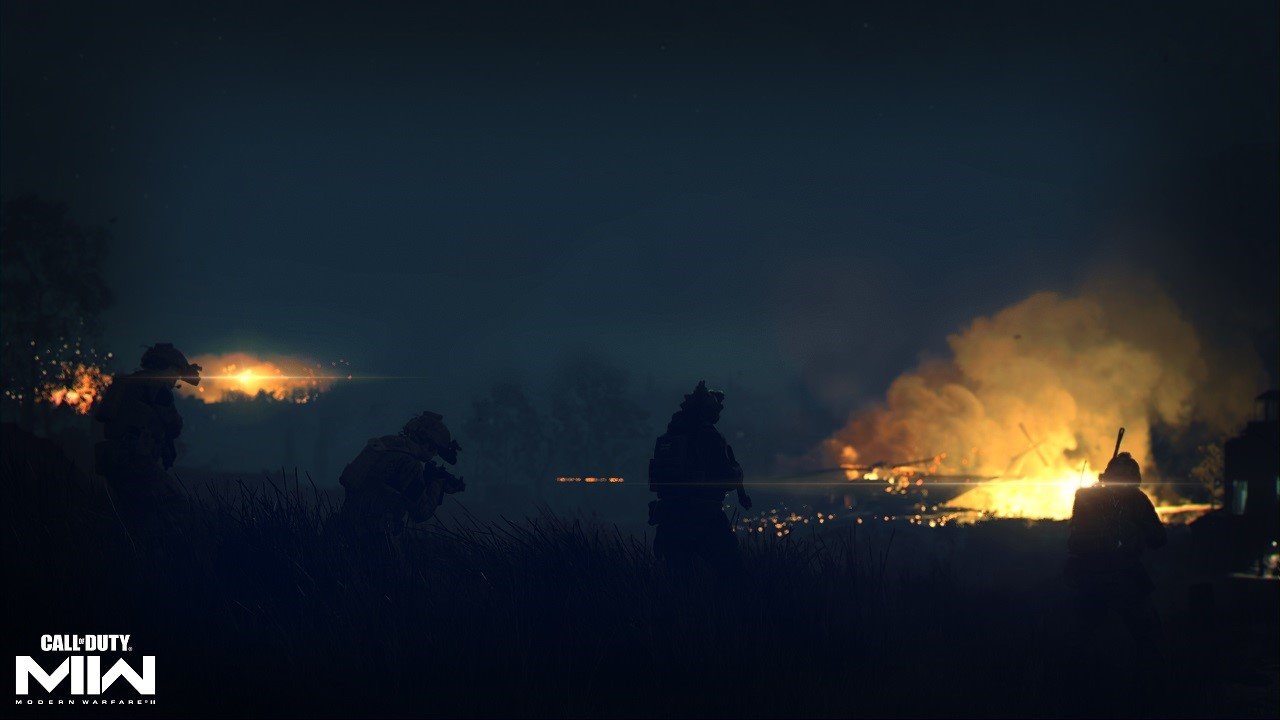 PS5 - Call of Duty: Modern Warfare II