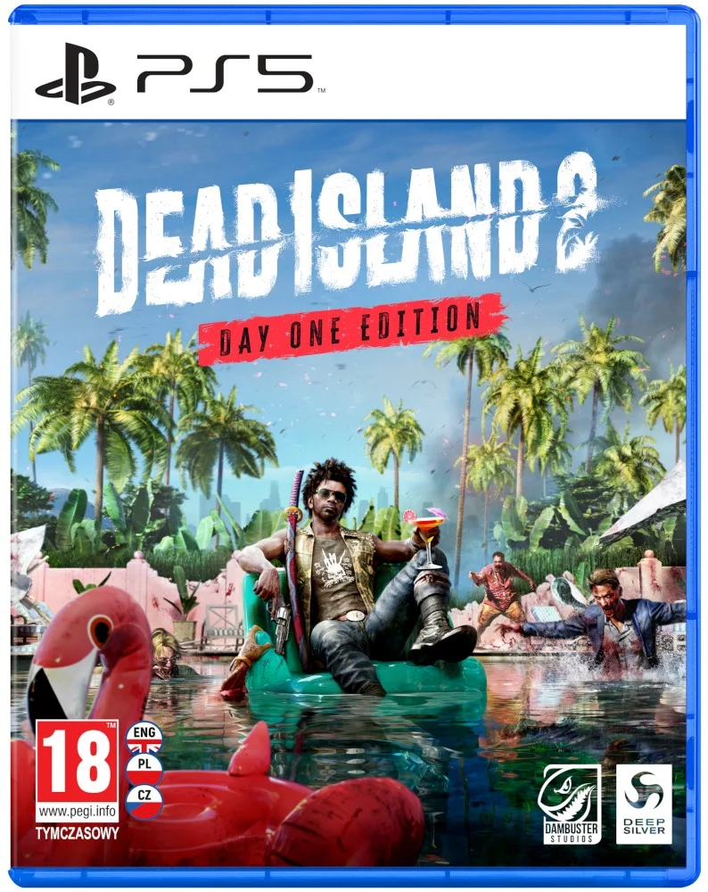 PS5 - Dead Island 2 Day One Edition