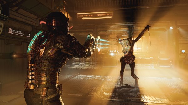 PS5 - Dead Space Remake