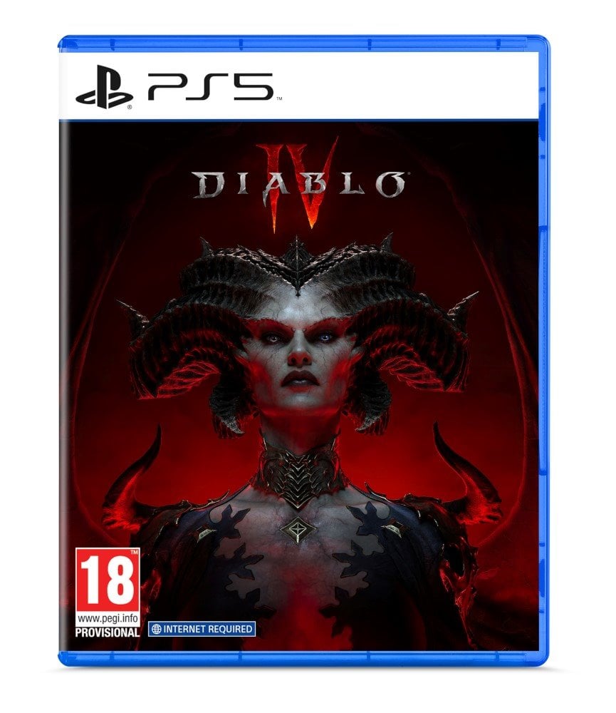 PS5 - Diablo IV