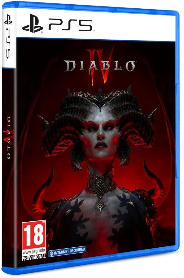 PS5 - Diablo IV