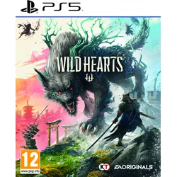 PS5 - Divoké srdcia