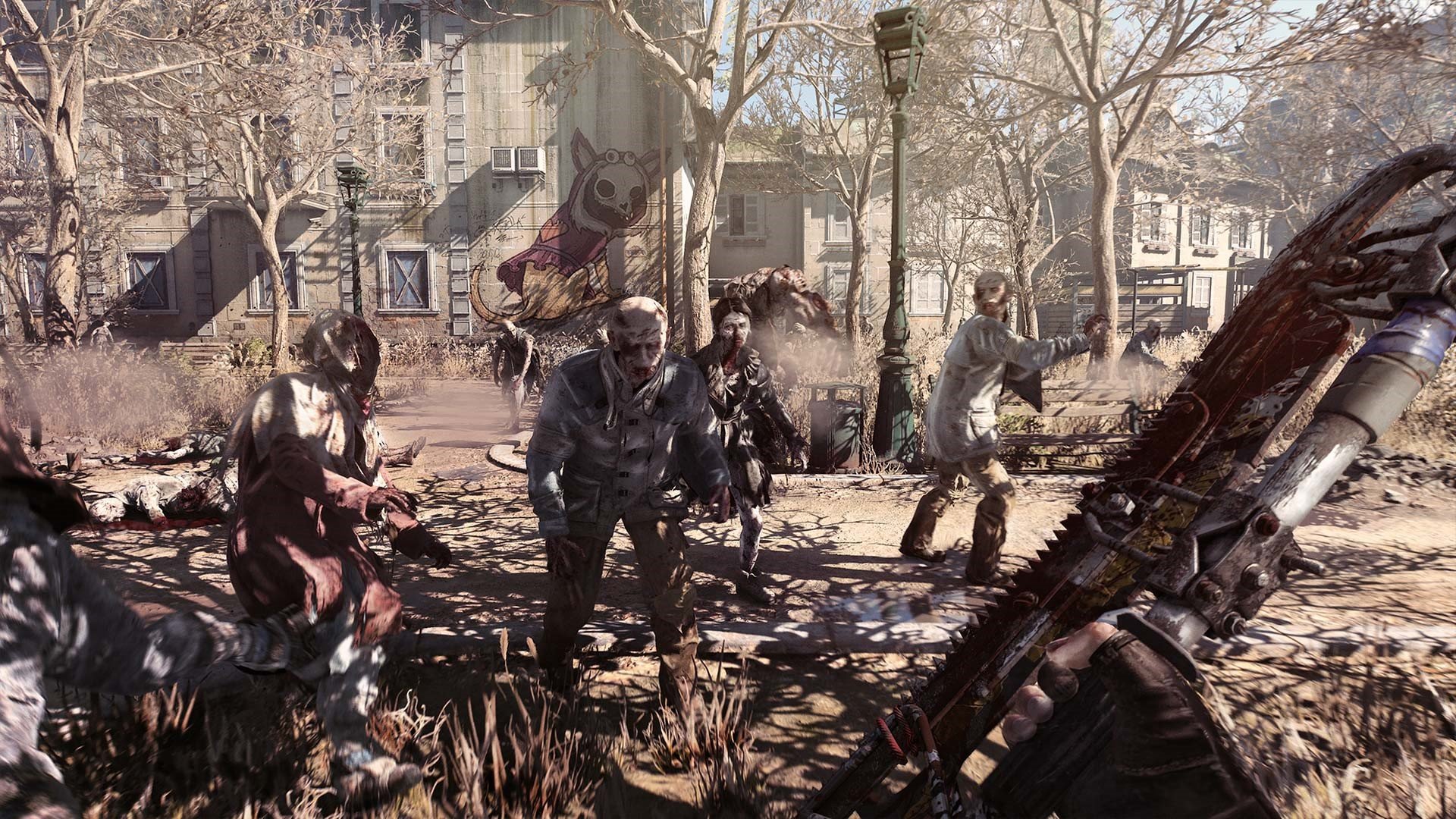 PS5 - Dying Light 2: Stay Human 5902385108607