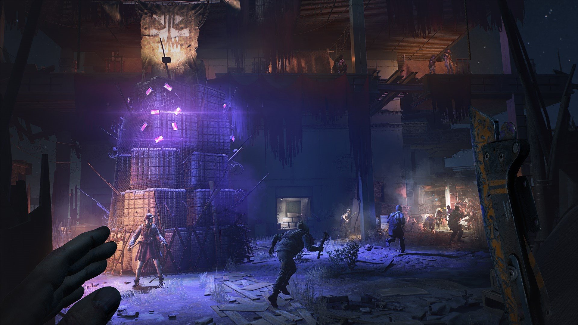 PS5 - Dying Light 2: Stay Human 5902385108607