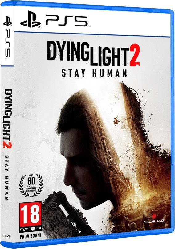 PS5 - Dying Light 2: Stay Human