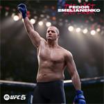 PS5 EA SPORTS UFC 5