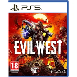 PS5 - Evil West Day One Edition