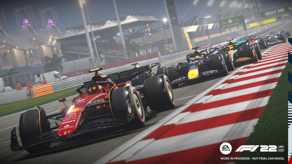 PS5 - F1 2022