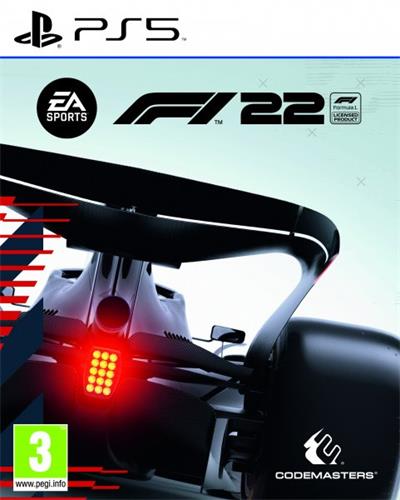 PS5 - F1 2022