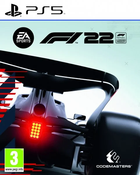 PS5 - F1 2022
