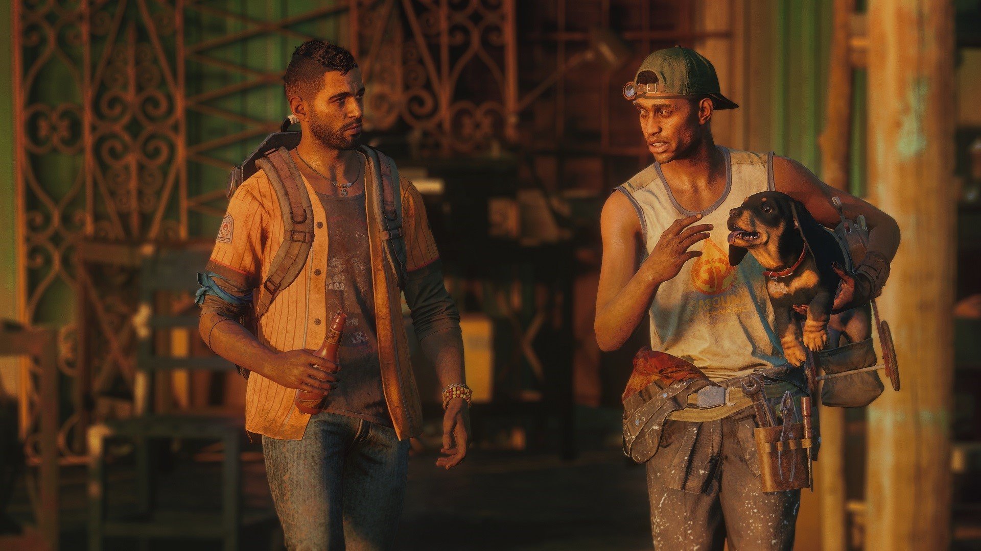 PS5 - Far Cry 6