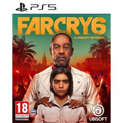 PS5 - Far Cry 6