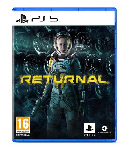 PS5 hra - Returnal