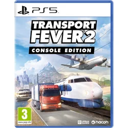 PS5 - Transport Fever