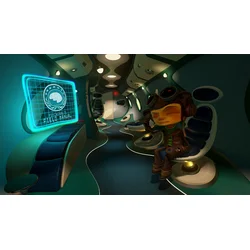 Psychonauts in the Rhombus of Ruin