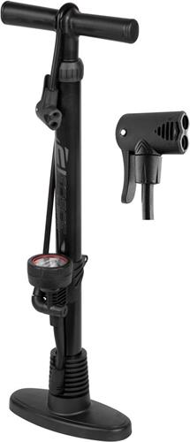 Pumpa FORCE TOURIST 2.0 Fe+plast,11b,čern
