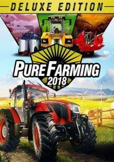 Pure Farming 2018 Deluxe Elektronická licencia
