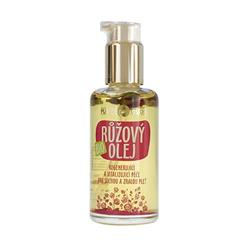 Purity Vision Bio Růžový olej 100 ml